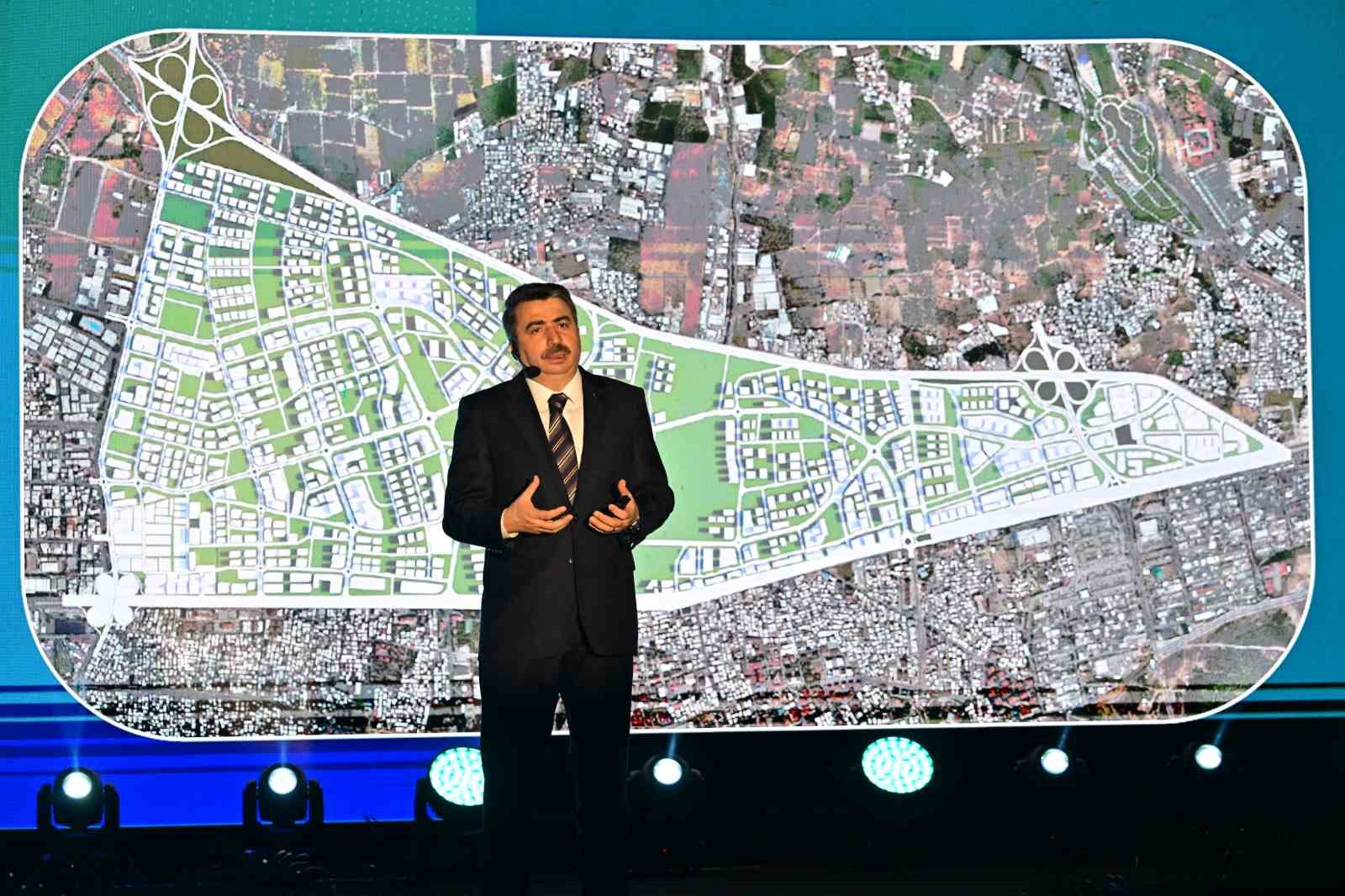 Artık kaçak yapılar yapay zeka ile tespit edilecek
Artık kaçak yapılar yapay zeka ile tespit edilecek