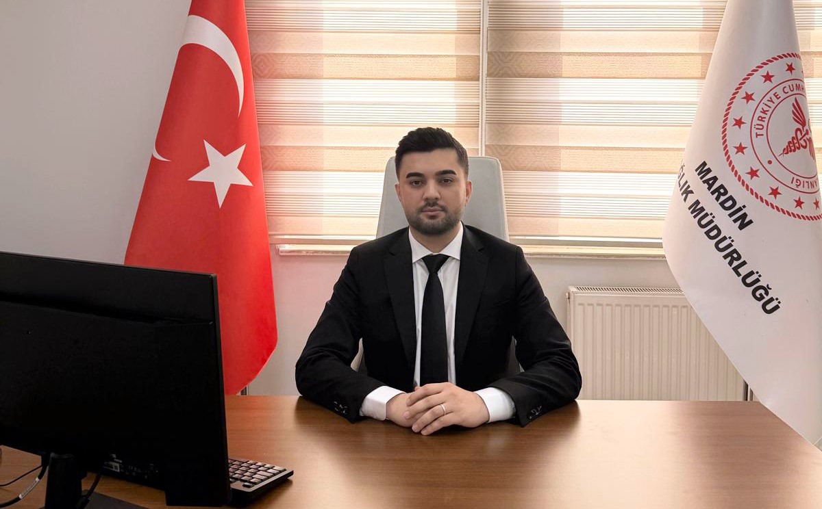 Artuklu İlçe Sağlık Müdürlüğüne Kurtay atandı
