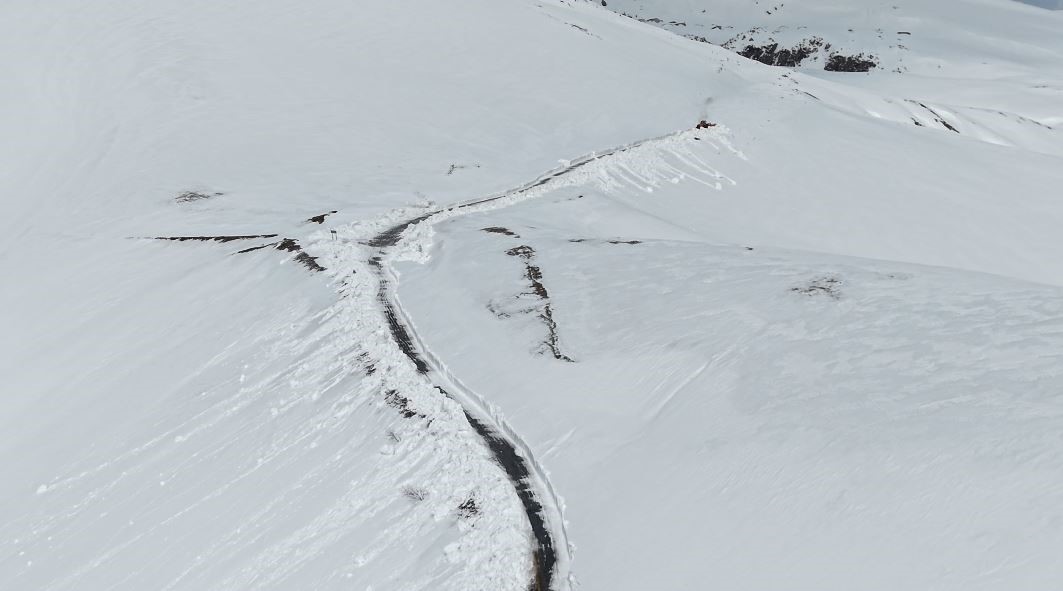 Artvin-Ardanuç-Ardahan yolu 5 ay sonra ulaşıma açılıyor
