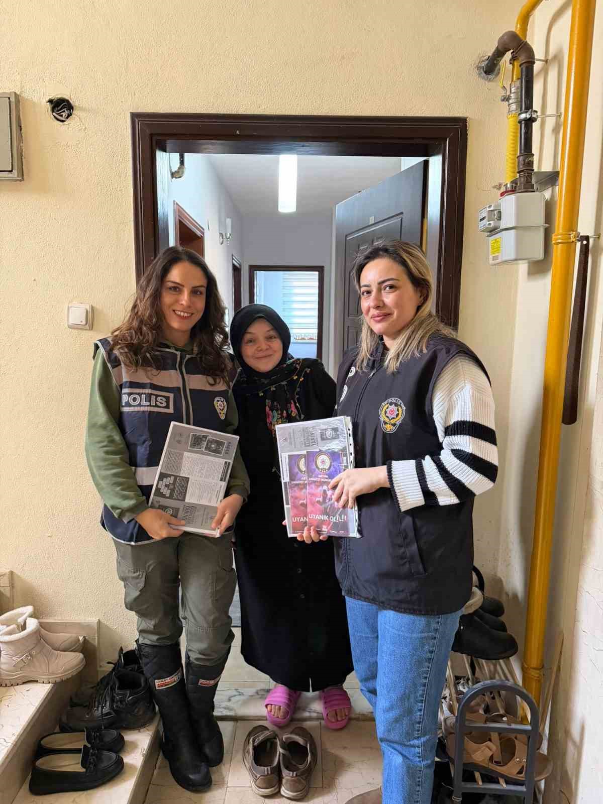 Artvin’de 4,5 milyon liralık telefon dolandırıcılığı önlendi
