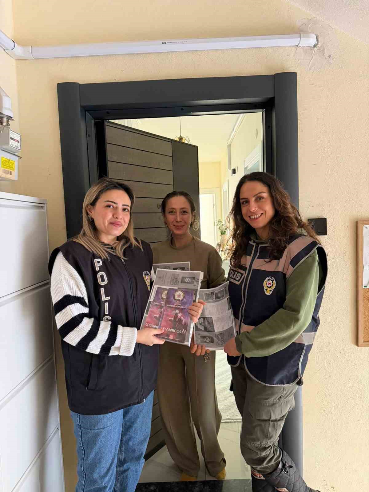 Artvin’de 4,5 milyon liralık telefon dolandırıcılığı önlendi
