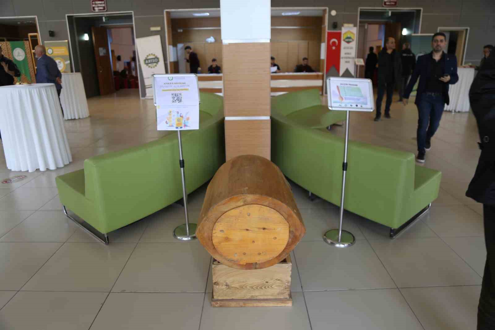 Artvin’de Bal Çalıştayı düzenlendi
