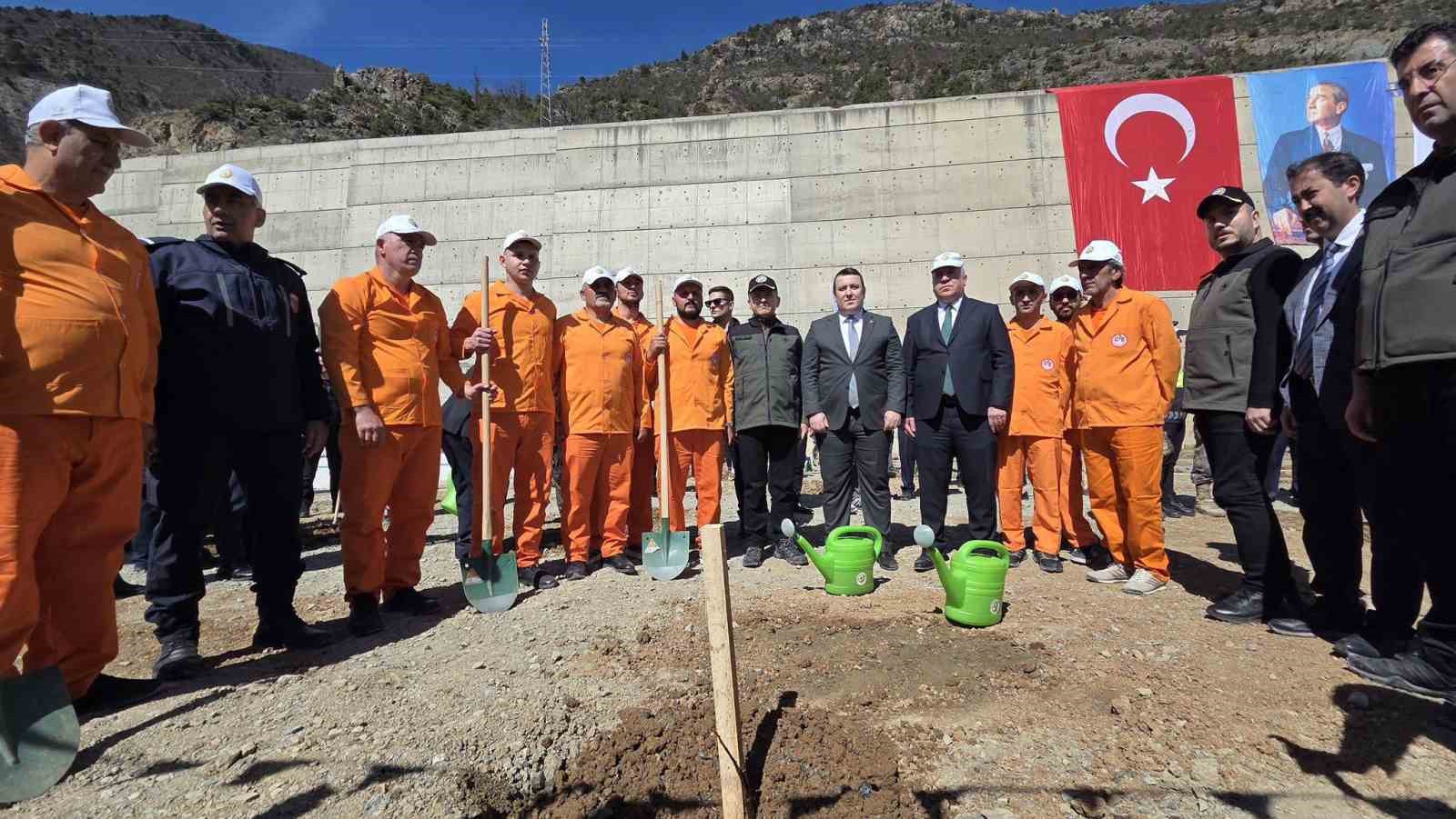Artvin’de hedef 2026 yılında 750 bin fidan
