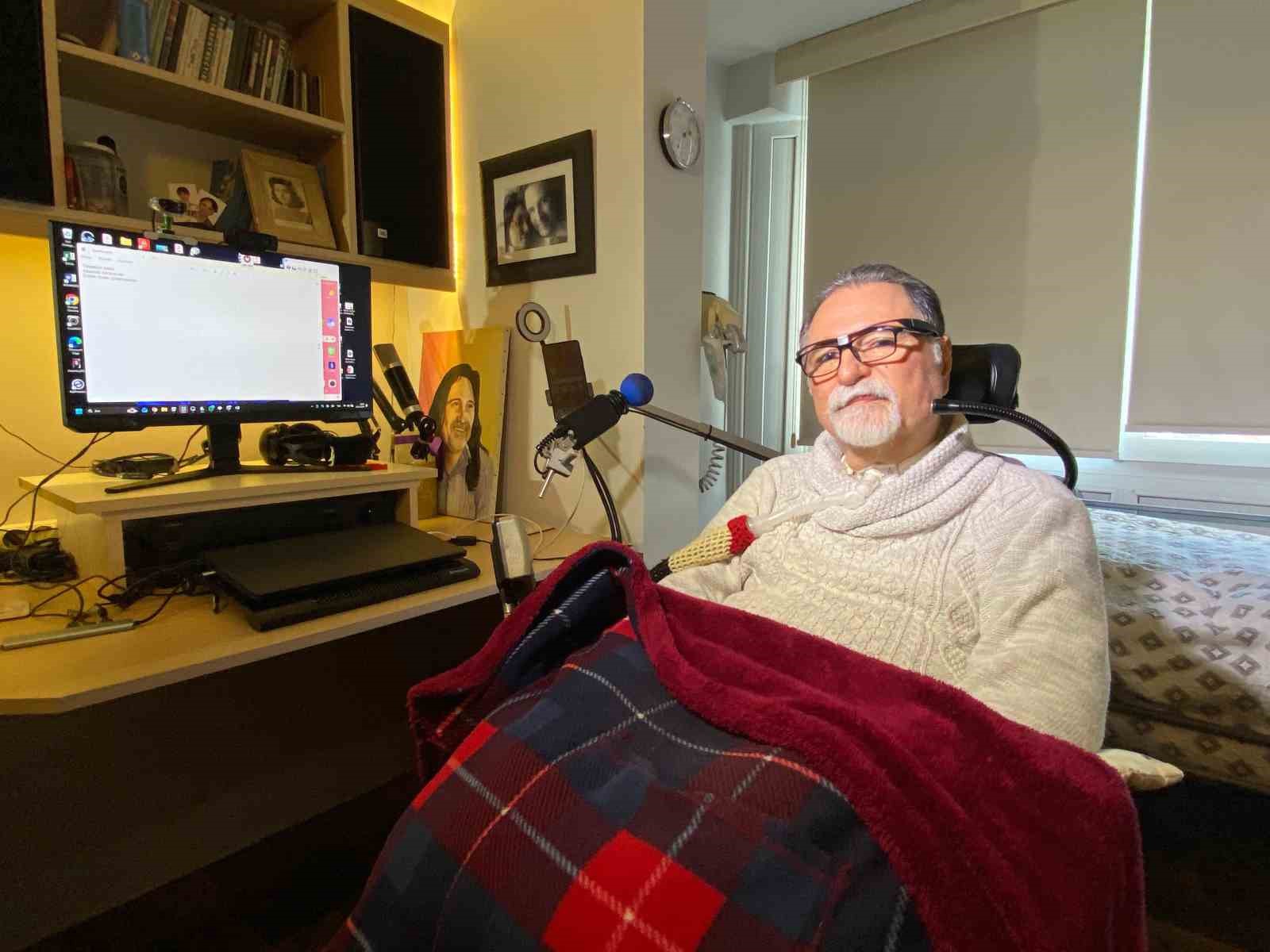 Asansör yönetmeliği değişti, kabin daraldı: ALS hastası doktor evine hapsoldu
