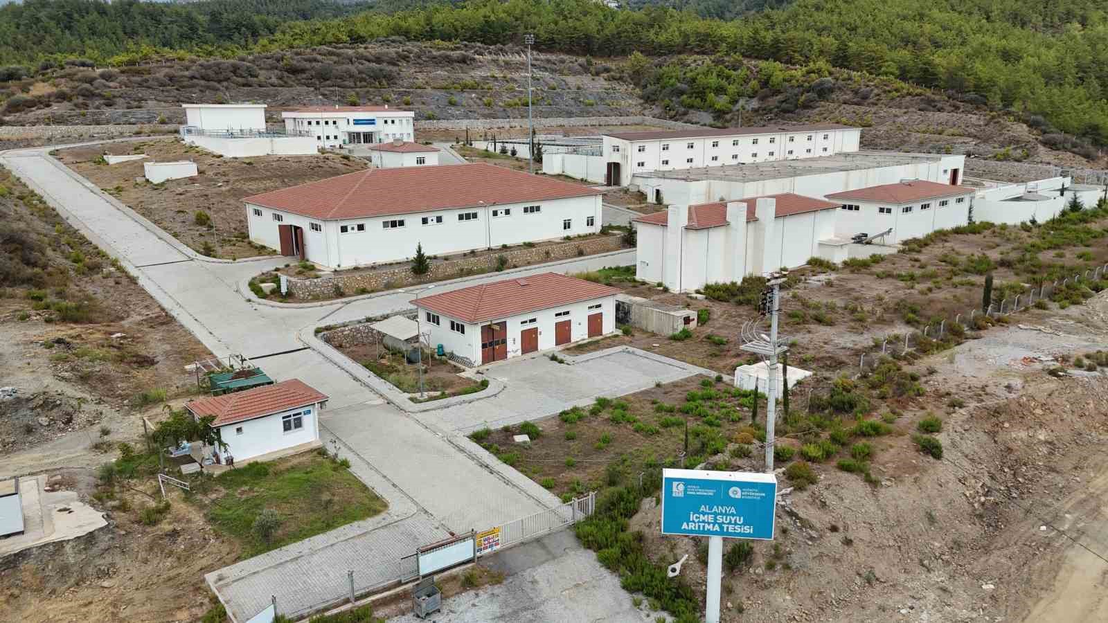 ASAT, Alanya’ya 6 yılda 3 milyar 524 milyon TL yatırım yaptı
