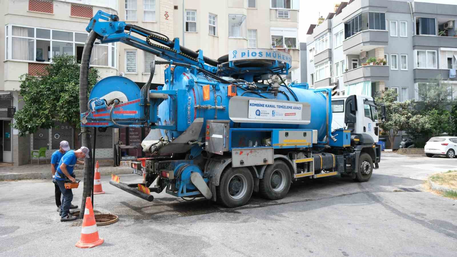 ASAT, Alanya’ya 6 yılda 3 milyar 524 milyon TL yatırım yaptı
