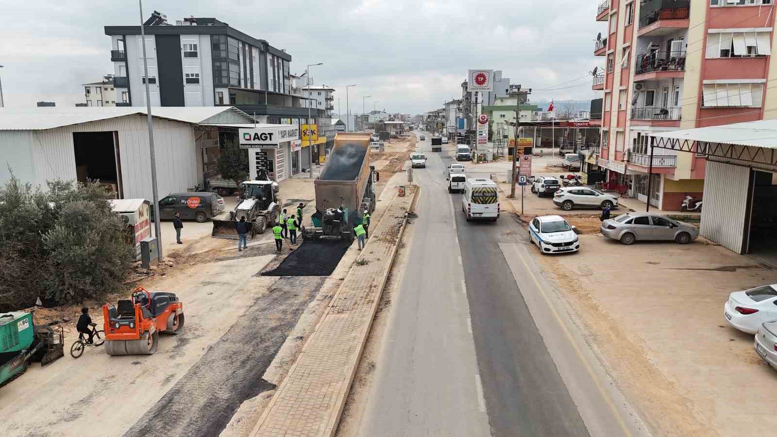 ASAT’tan Antalya’ya kapsamlı altyapı yatırımı
