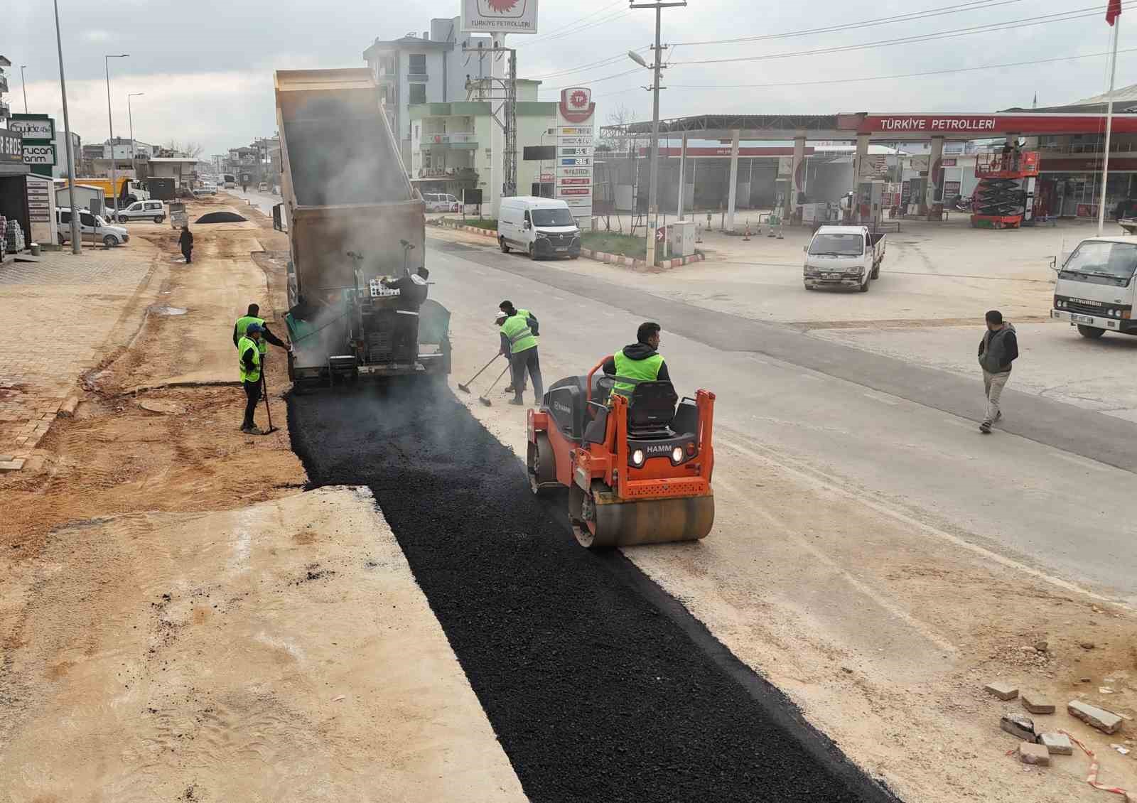 ASAT’tan Antalya’ya kapsamlı altyapı yatırımı
