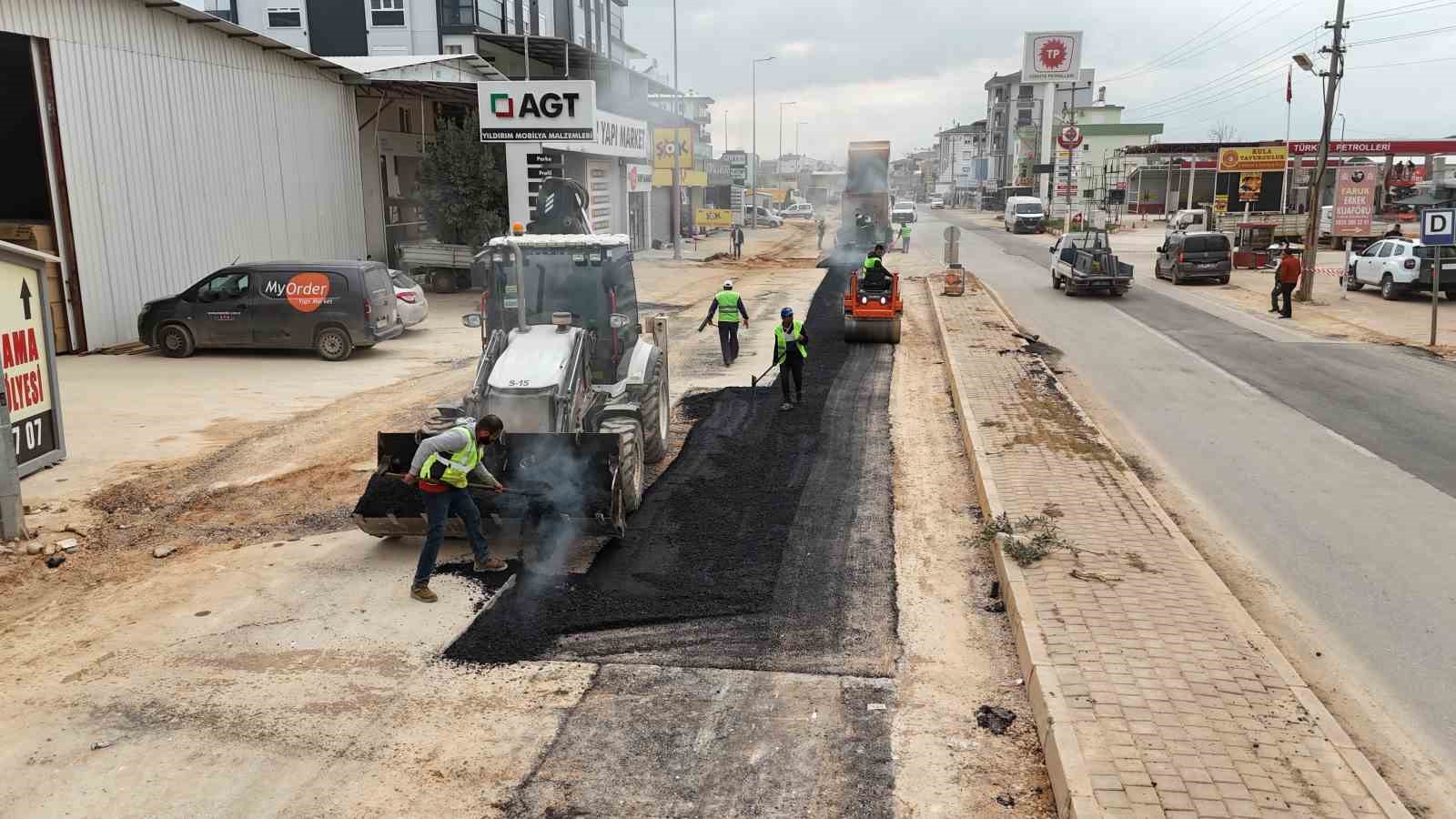 ASAT’tan Antalya’ya kapsamlı altyapı yatırımı
