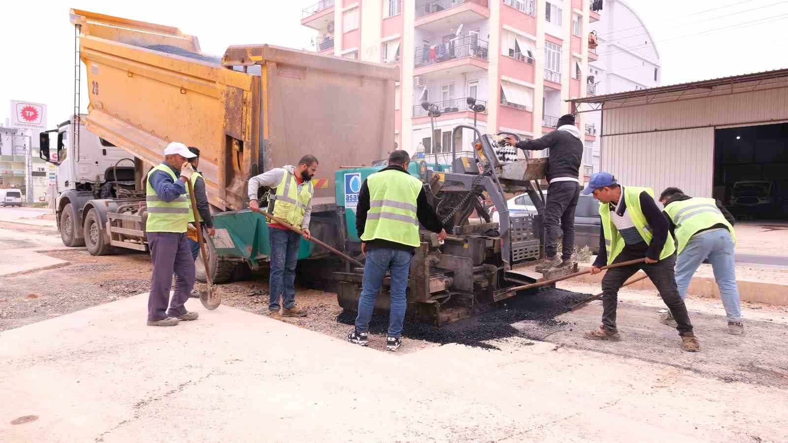 ASAT’tan Antalya’ya kapsamlı altyapı yatırımı
