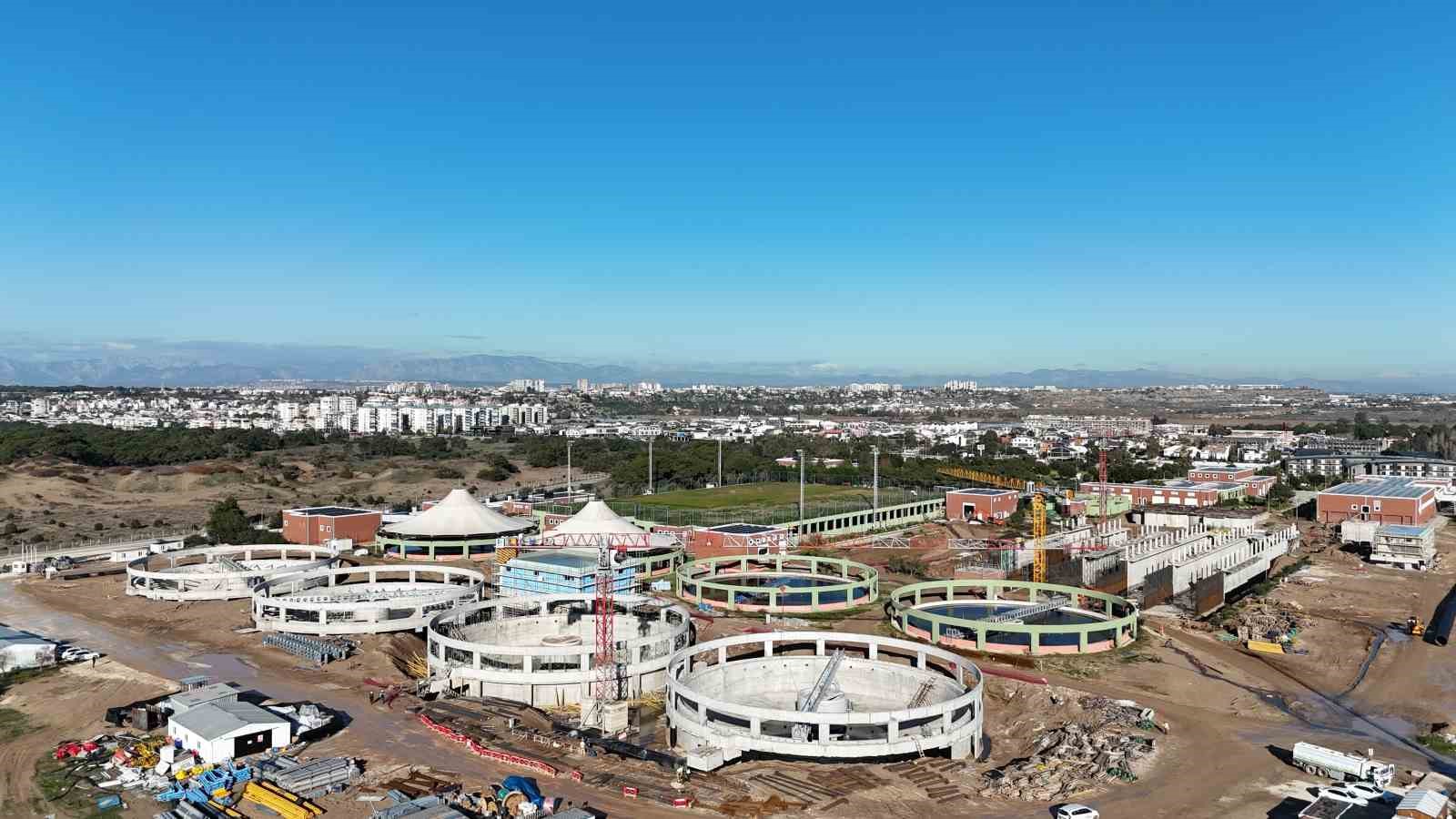 ASAT’tan Muratpaşa’ya 3,5 Milyar TL’yi aşan altyapı yatırımı
