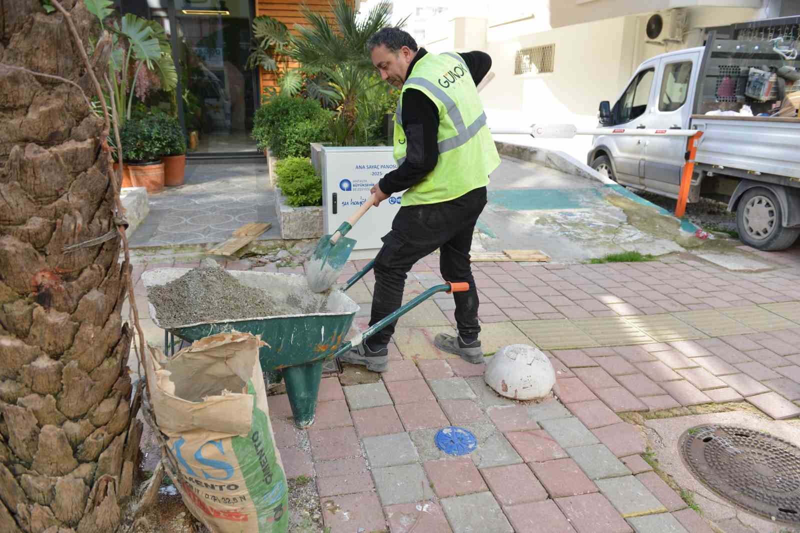 ASAT’tan su kayıplarına karşı ana sayaç uygulaması
