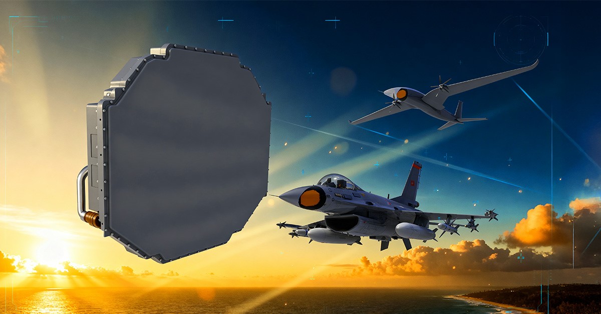 ASELSAN’dan modern muharebe sahasında ‘AESA’ radar projesi
ASELSAN’dan modern muharebe sahasında ‘AESA’ radar projesi