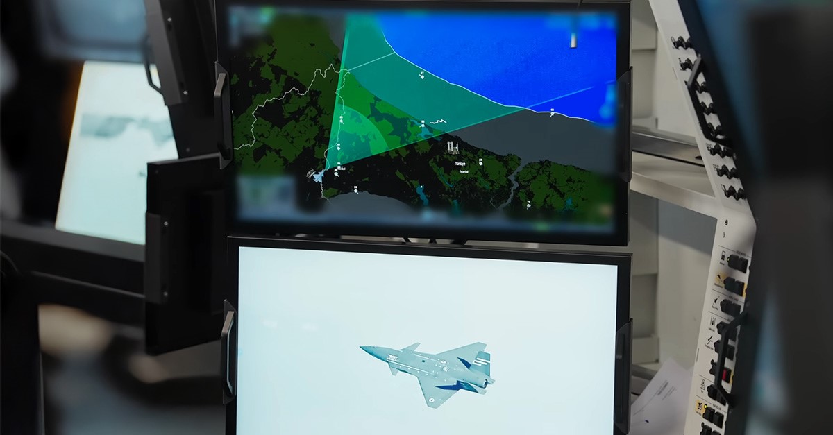 ASELSAN’dan modern muharebe sahasında ‘AESA’ radar projesi
ASELSAN’dan modern muharebe sahasında ‘AESA’ radar projesi