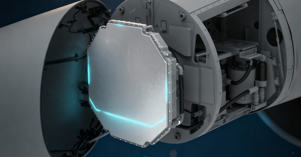 ASELSAN’dan modern muharebe sahasında ‘AESA’ radar projesi
ASELSAN’dan modern muharebe sahasında ‘AESA’ radar projesi