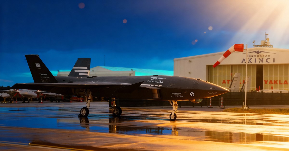 ASELSAN’dan modern muharebe sahasında ‘AESA’ radar projesi
ASELSAN’dan modern muharebe sahasında ‘AESA’ radar projesi