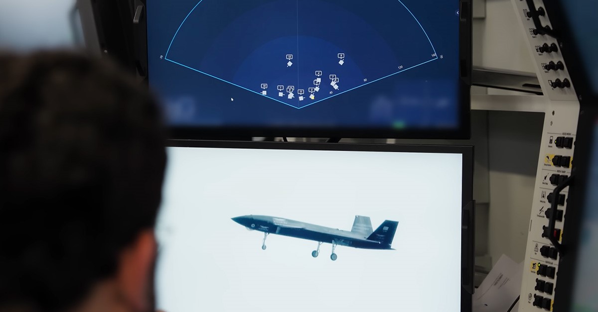 ASELSAN’dan modern muharebe sahasında ‘AESA’ radar projesi
ASELSAN’dan modern muharebe sahasında ‘AESA’ radar projesi