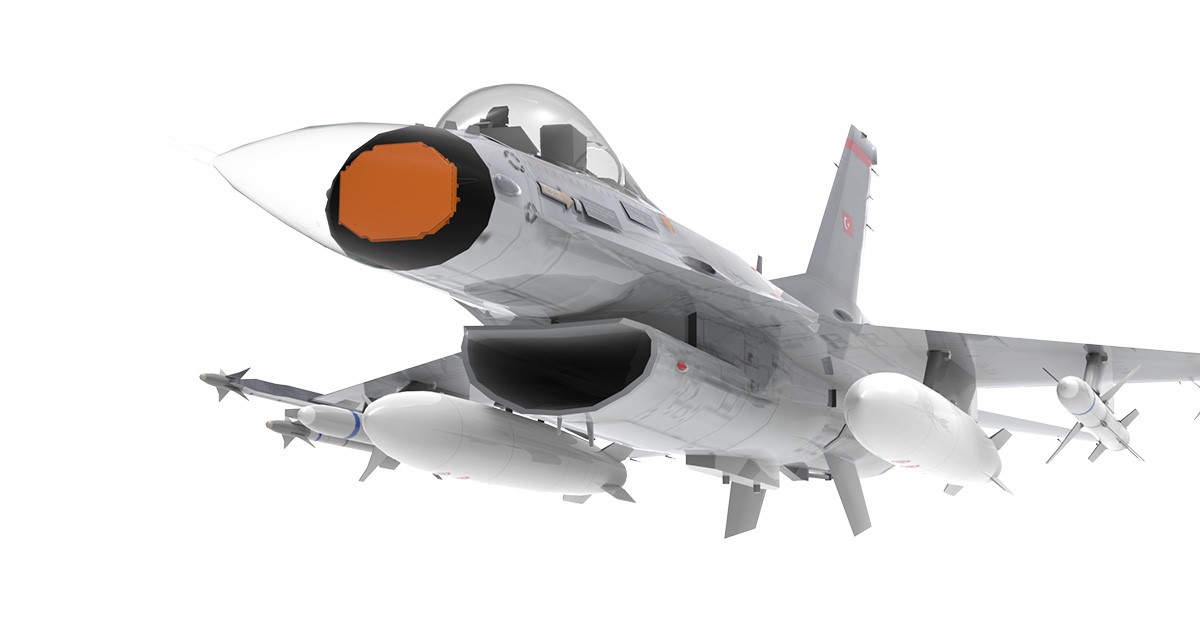 ASELSAN’dan modern muharebe sahasında ‘AESA’ radar projesi
ASELSAN’dan modern muharebe sahasında ‘AESA’ radar projesi