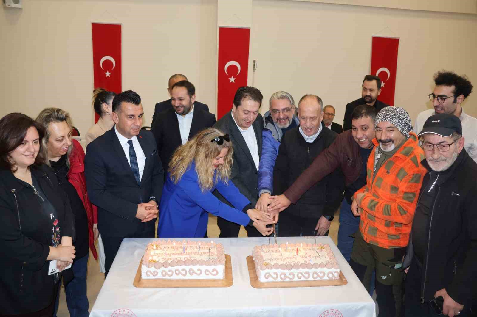 ASH İl Müdürü Hasan Aykut: "Gazetecilik kamu vicdanının temelidir"
