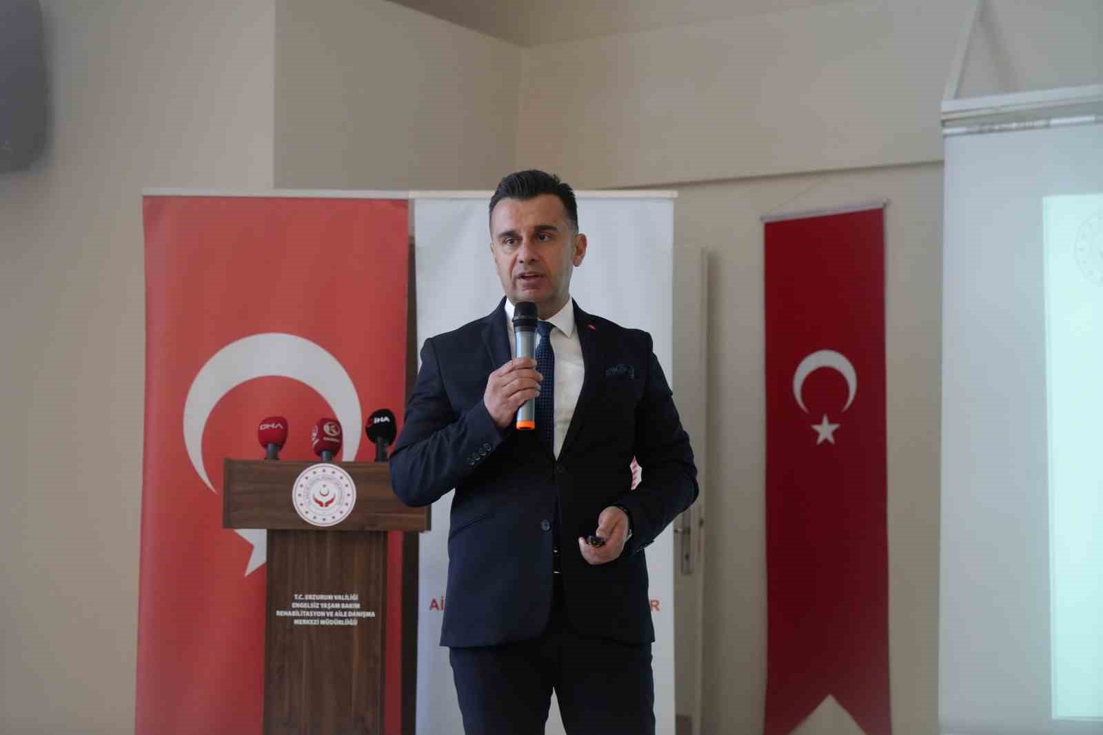 ASH İl Müdürü Hasan Aykut: "Gazetecilik kamu vicdanının temelidir"
