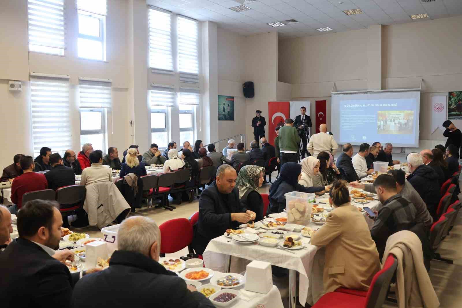 ASH İl Müdürü Hasan Aykut: "Gazetecilik kamu vicdanının temelidir"
