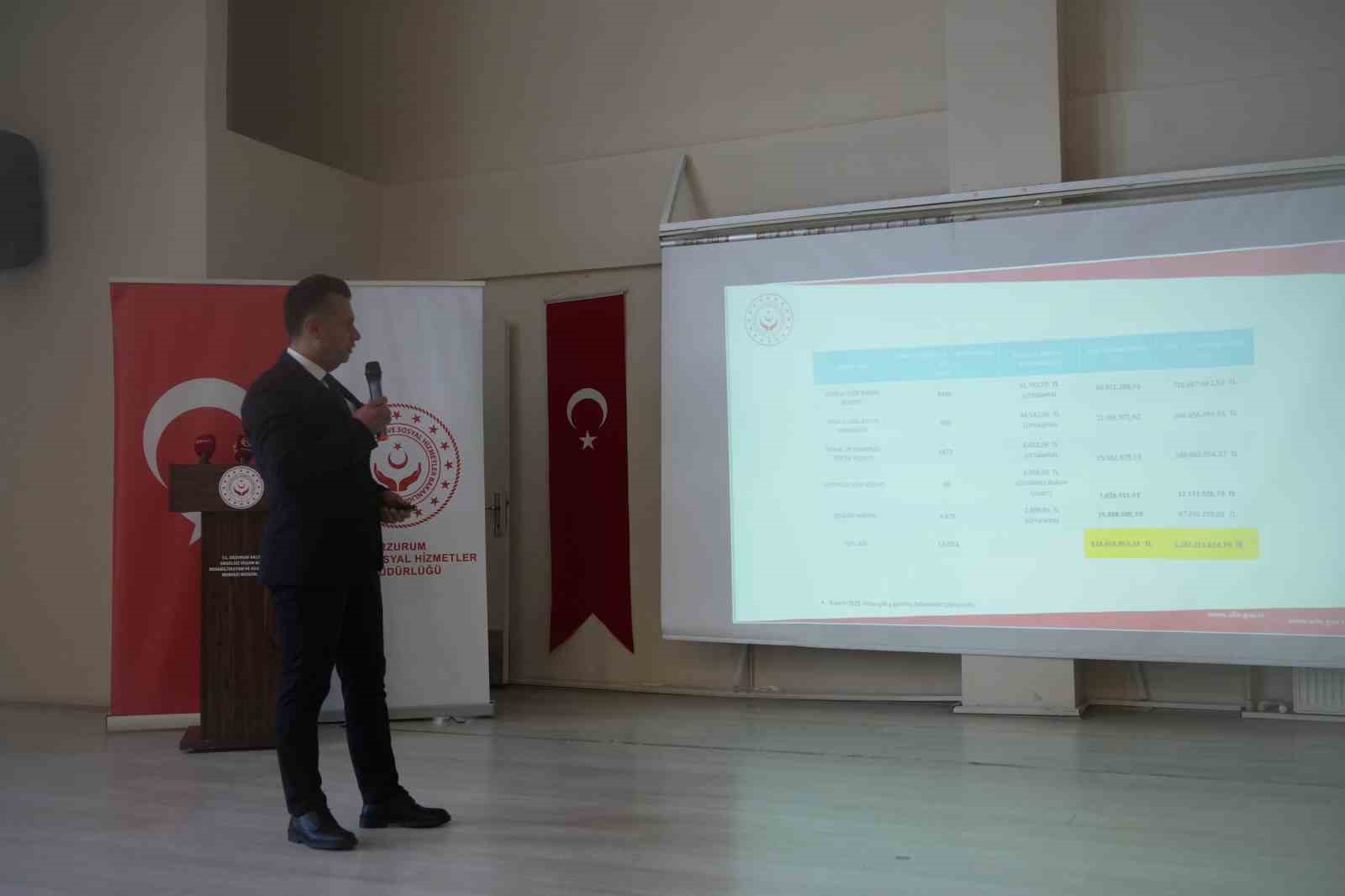 ASH İl Müdürü Hasan Aykut: "Gazetecilik kamu vicdanının temelidir"
