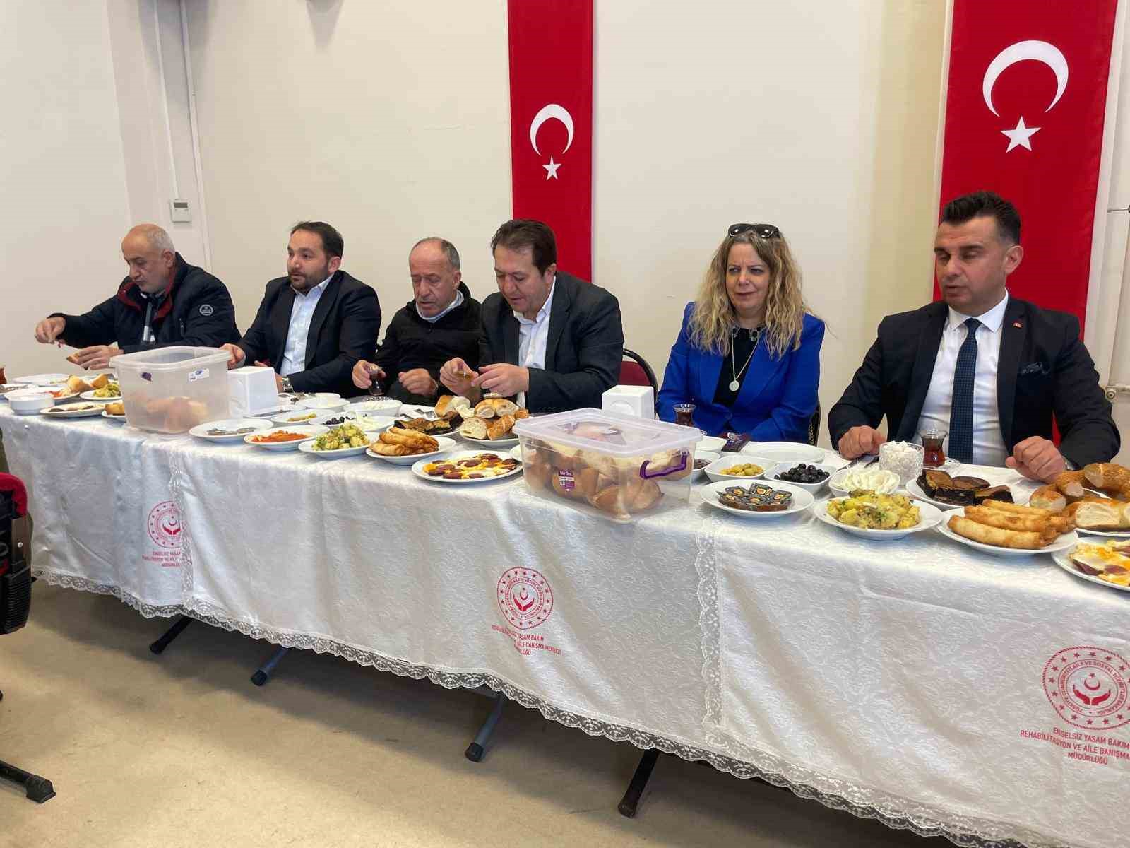 ASH İl Müdürü Hasan Aykut: "Gazetecilik kamu vicdanının temelidir"
