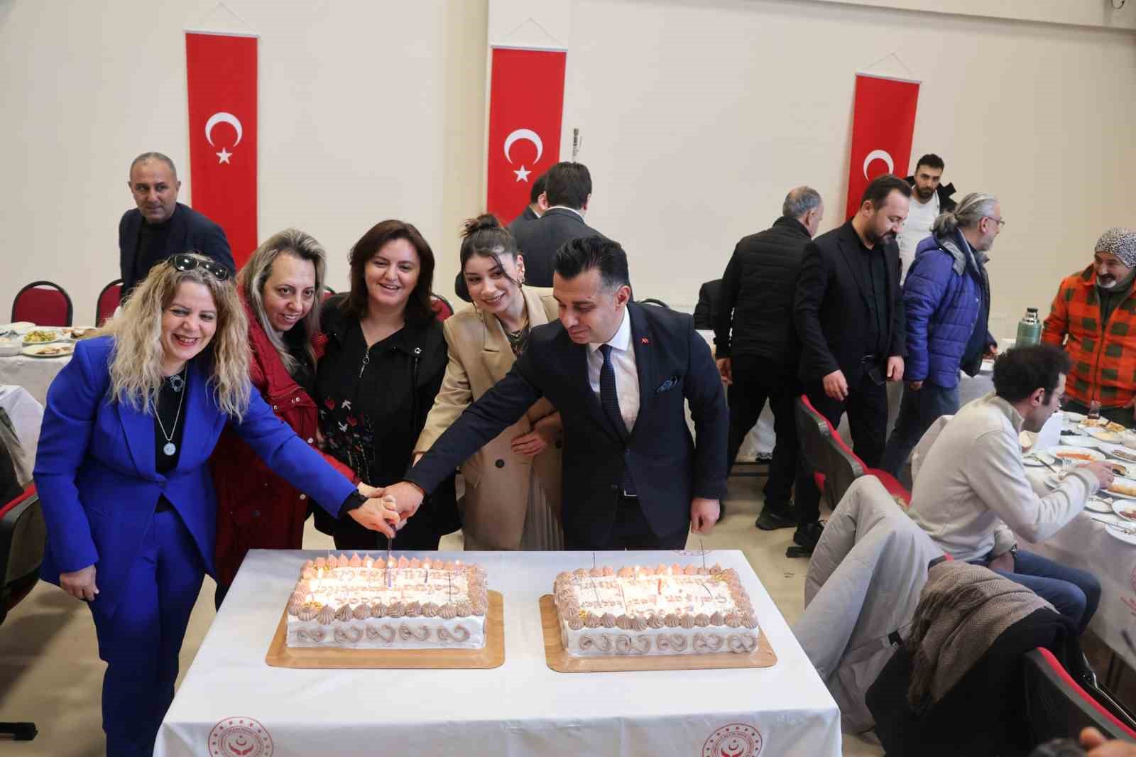 ASH İl Müdürü Hasan Aykut: "Gazetecilik kamu vicdanının temelidir"
