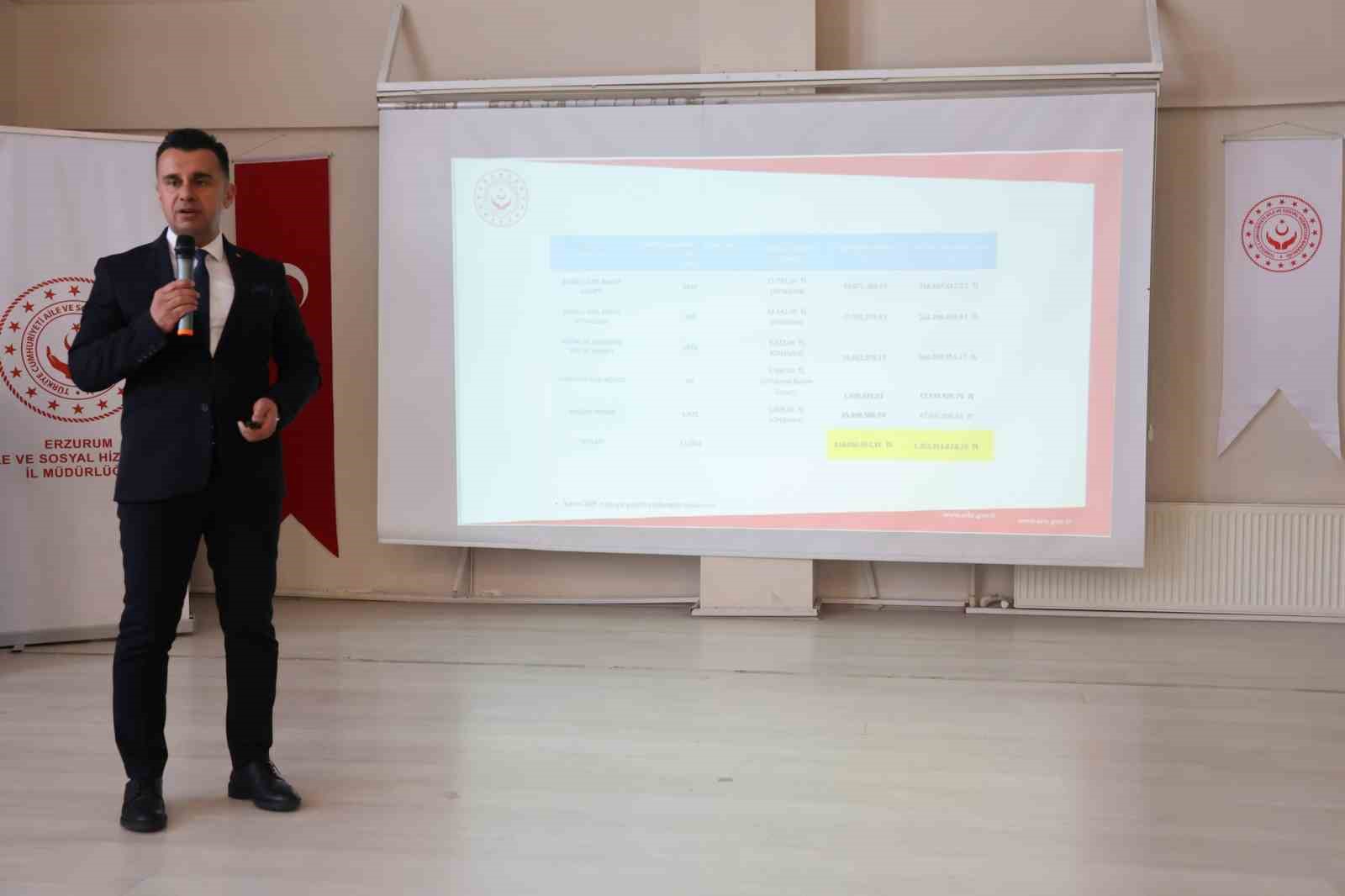 ASH İl Müdürü Hasan Aykut: "Gazetecilik kamu vicdanının temelidir"
