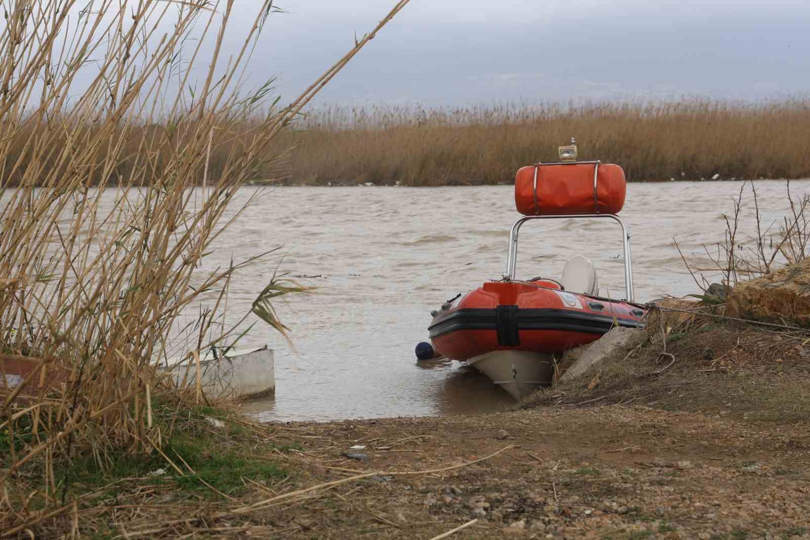 Asi Nehri’ne düşerek kaybolan gencin 9 gün sonra cansız bedeni bulundu

