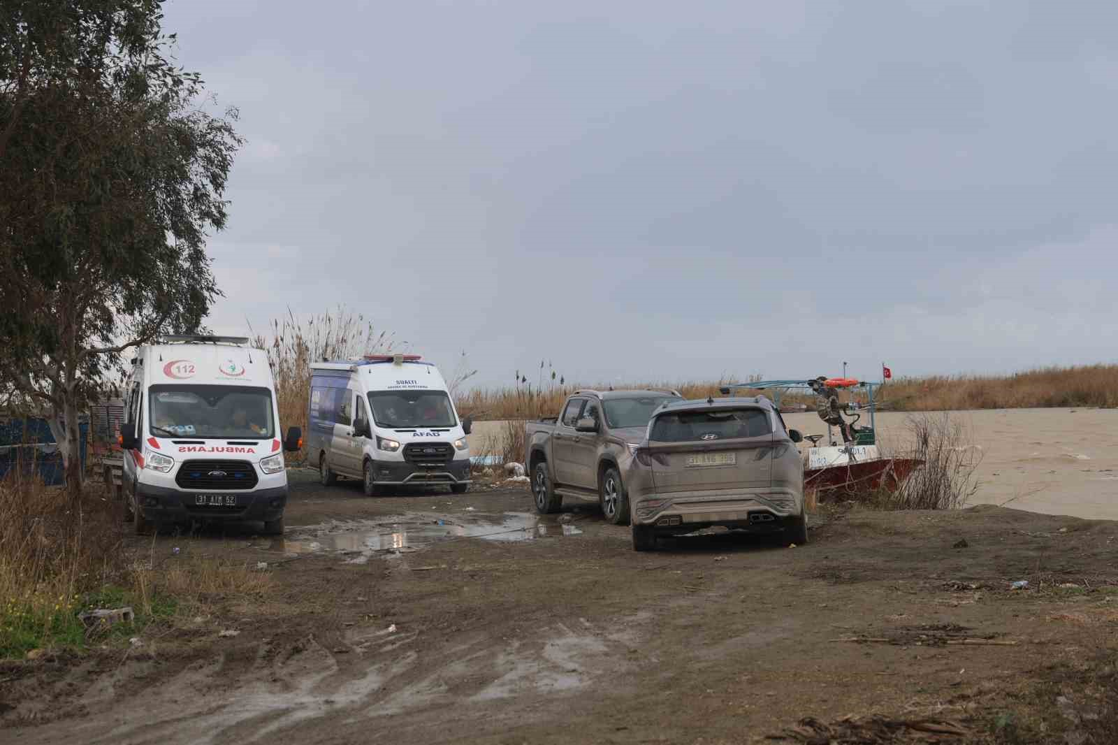 Asi Nehri’ne düşerek kaybolan gencin 9 gün sonra cansız bedeni bulundu
