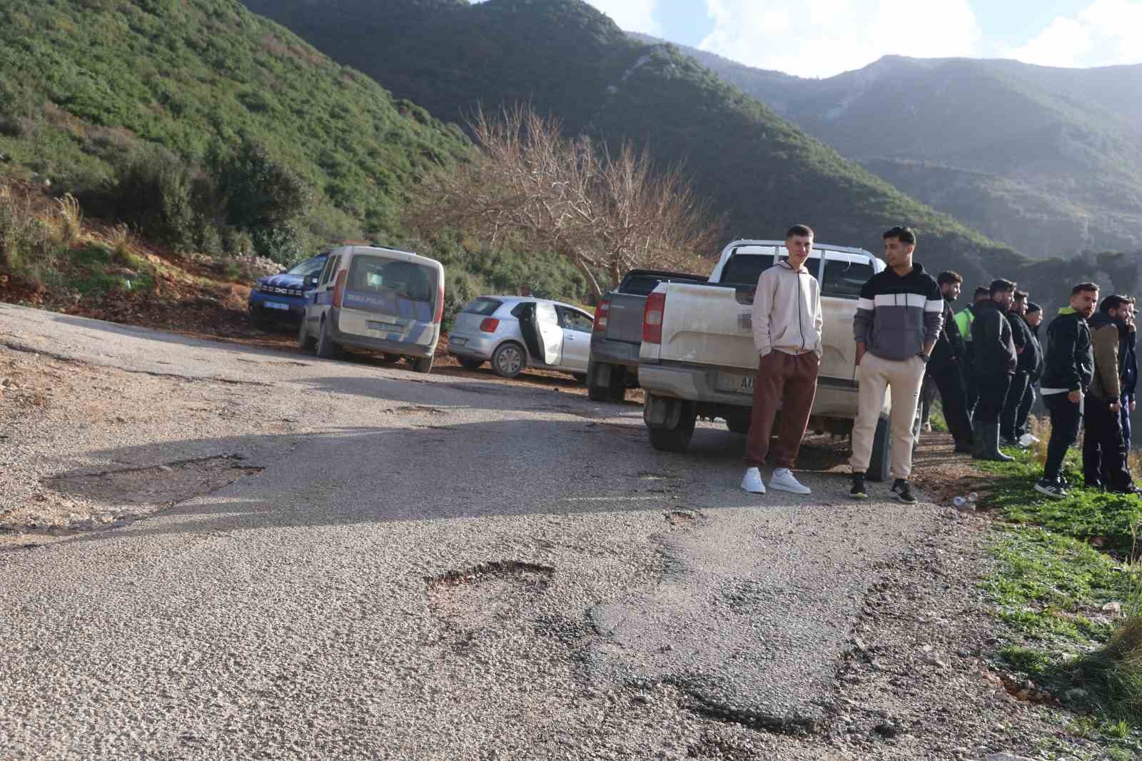 Asi Nehri’ne düşerek kaybolan gencin 9 gün sonra cansız bedeni bulundu

