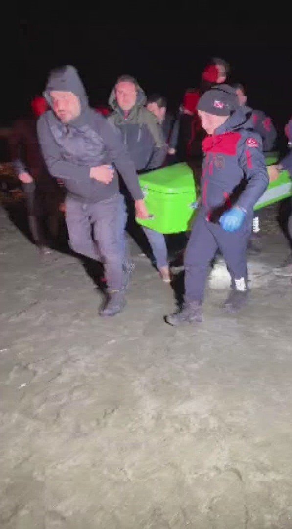 Asi Nehri’ne düşerek kaybolan gencin 9 gün sonra cansız bedeni bulundu
