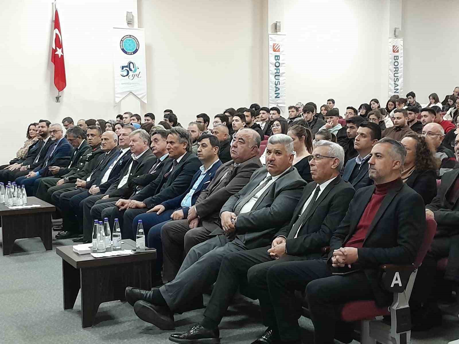 Asım Kocabıyık, çok sayıda etkinlikle anıldı
