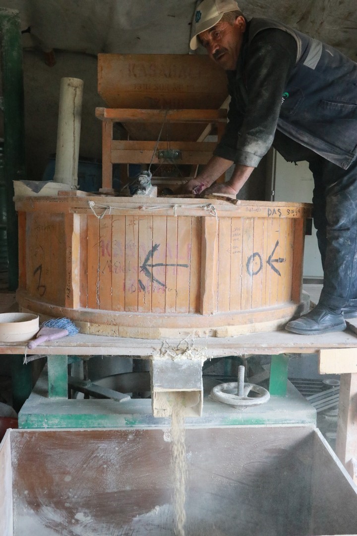 Asırlardır yaşatılan lezzet: Kavut unu sofralardan kültüre uzanan bir miras
