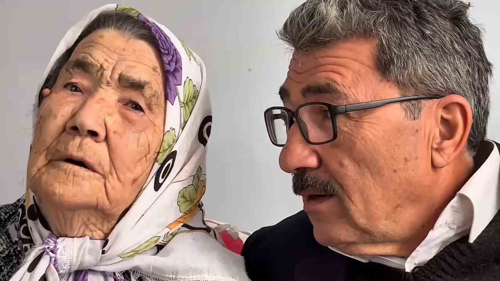 Asırlık ömründe 187 bayram gördü
