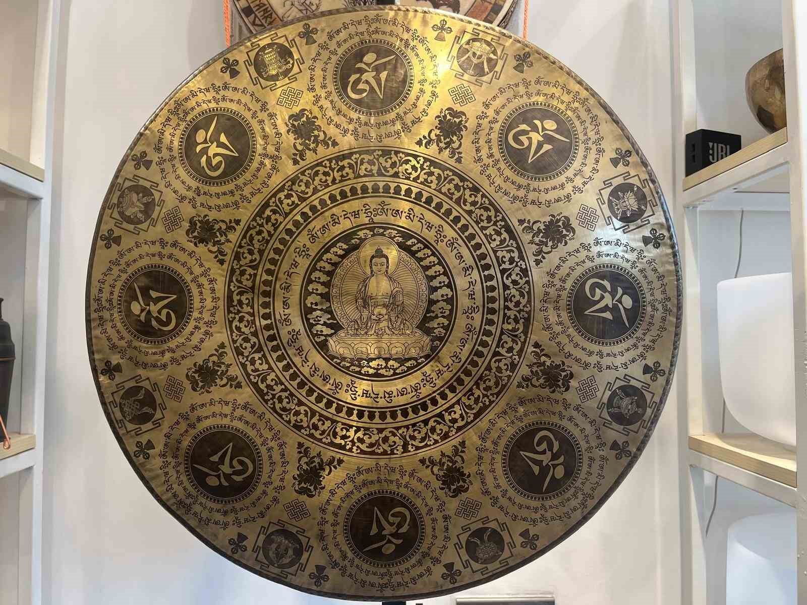 Asırlık sesle şifa geleneği modern enstrümanlarla yaşatılıyor
