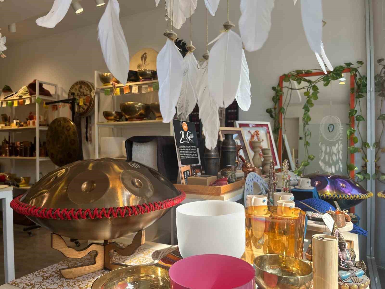 Asırlık sesle şifa geleneği modern enstrümanlarla yaşatılıyor
