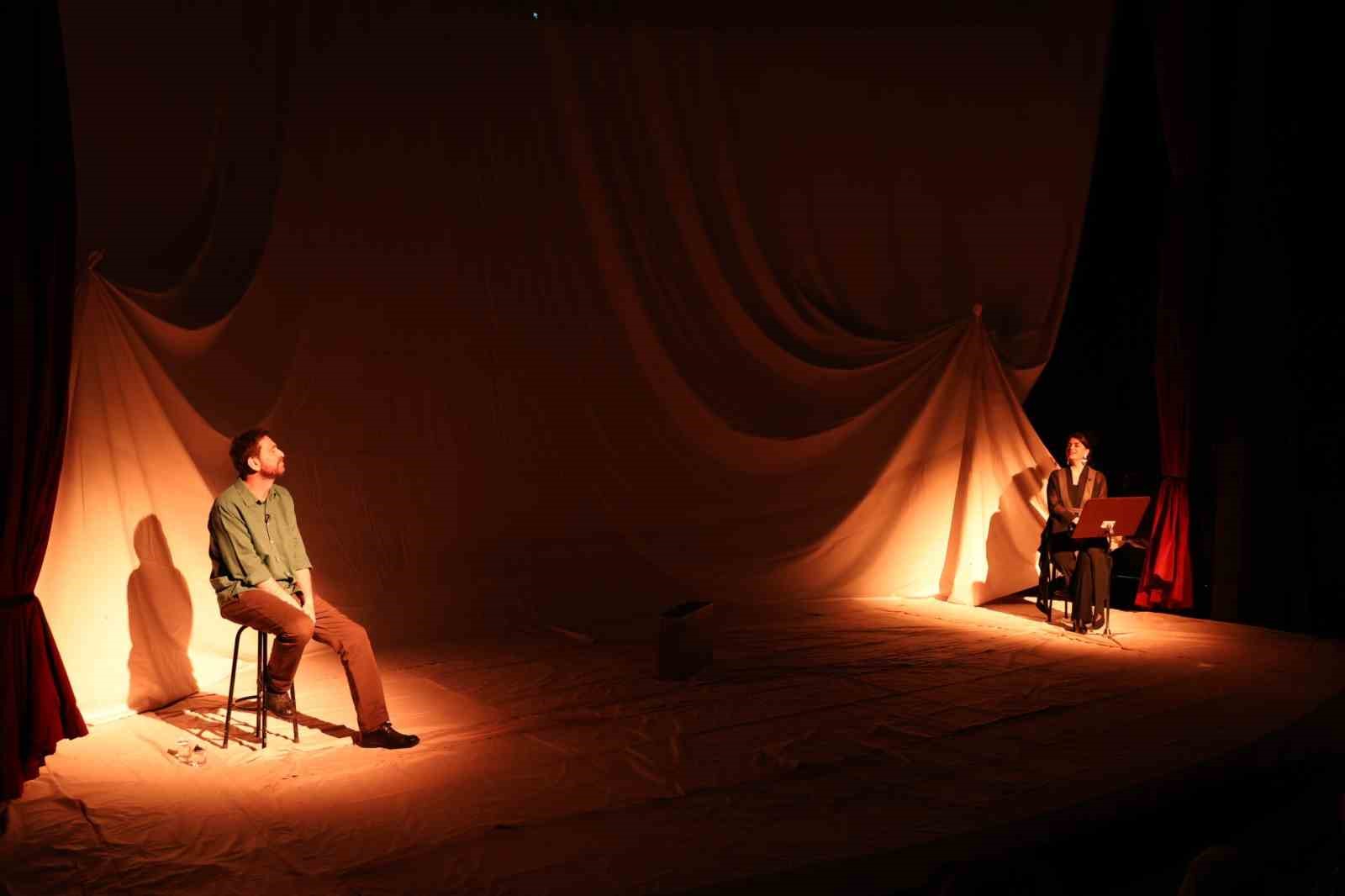 Aşk Neyledi Yunus sanatseverlerle buluştu
