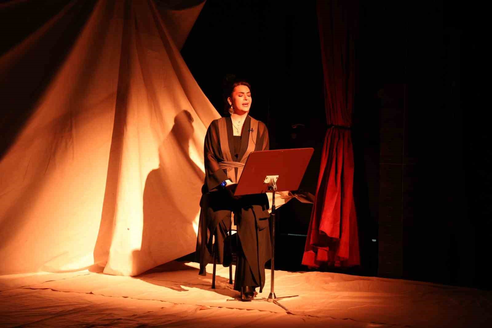 Aşk Neyledi Yunus sanatseverlerle buluştu
