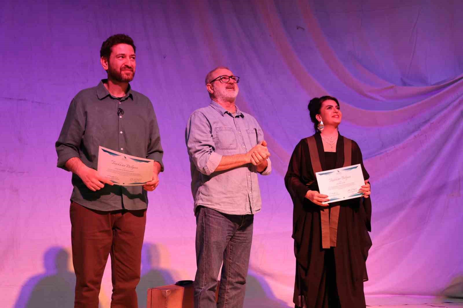 Aşk Neyledi Yunus sanatseverlerle buluştu
