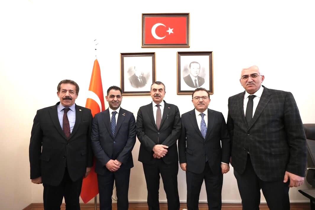 ASKON Erzurum’dan başkente çıkarma
