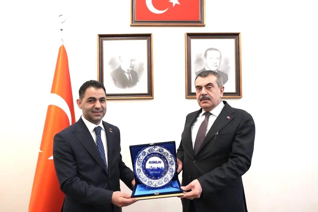 ASKON Erzurum’dan başkente çıkarma
