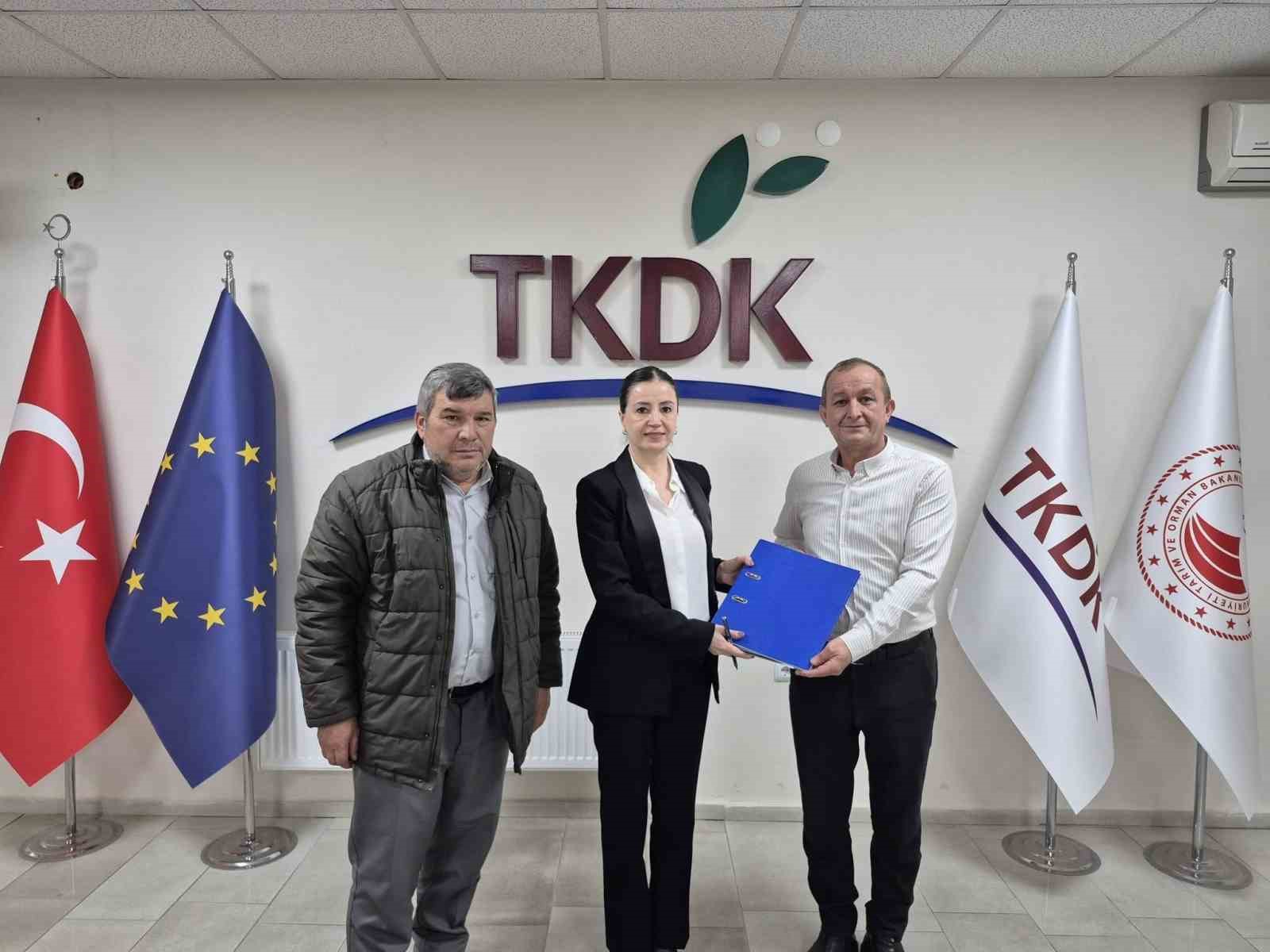 Aslanapa ve Çavdarhisar ilçelerinde üretim ve istihdam artacak
