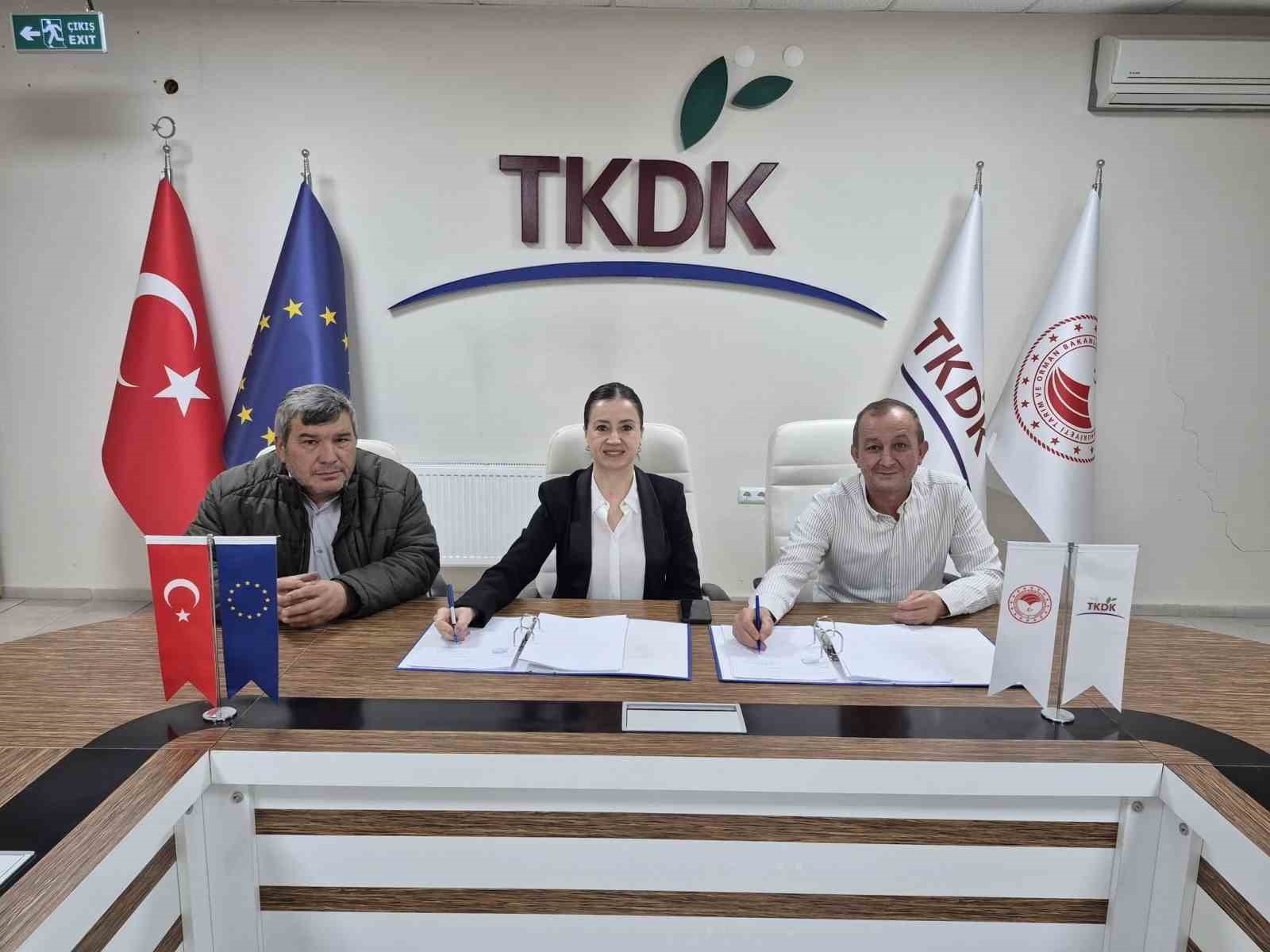 Aslanapa ve Çavdarhisar ilçelerinde üretim ve istihdam artacak
