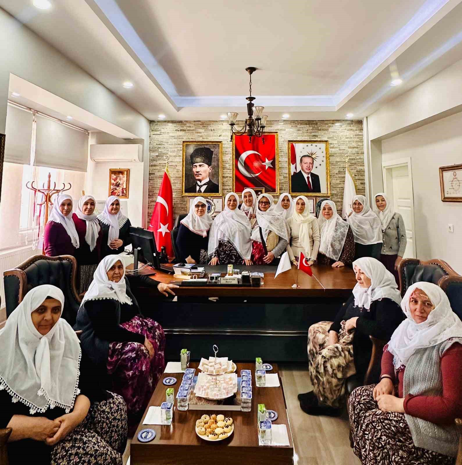 Aslanapa’dan Mihalgazi’ye dayanışma mesajı: "Birlikte güçlü, birlikte kararlı"
