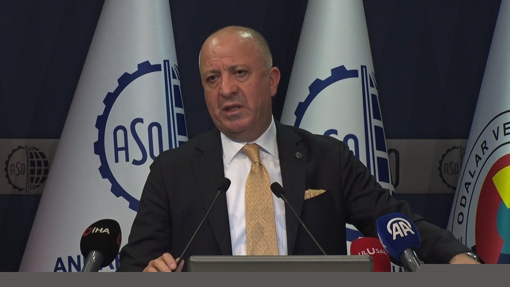 ASO Başkanı Ardıç: "Geleceğin güçlü ekonomileri, kadınlarını üretime tam entegre eden ekonomiler olacak"
