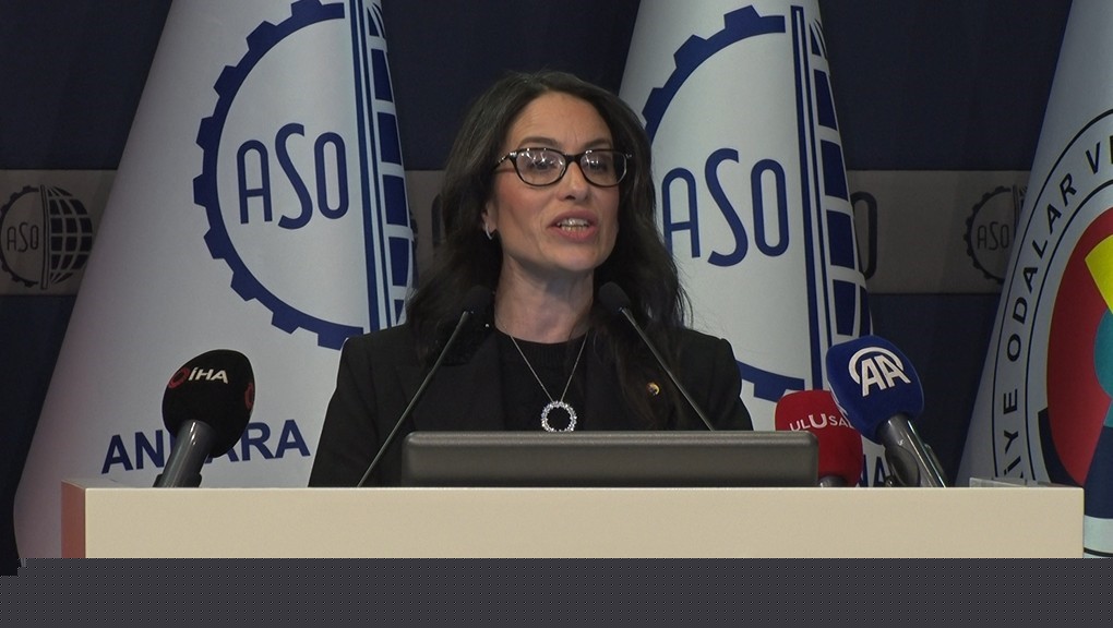 ASO Başkanı Ardıç: "Geleceğin güçlü ekonomileri, kadınlarını üretime tam entegre eden ekonomiler olacak"
