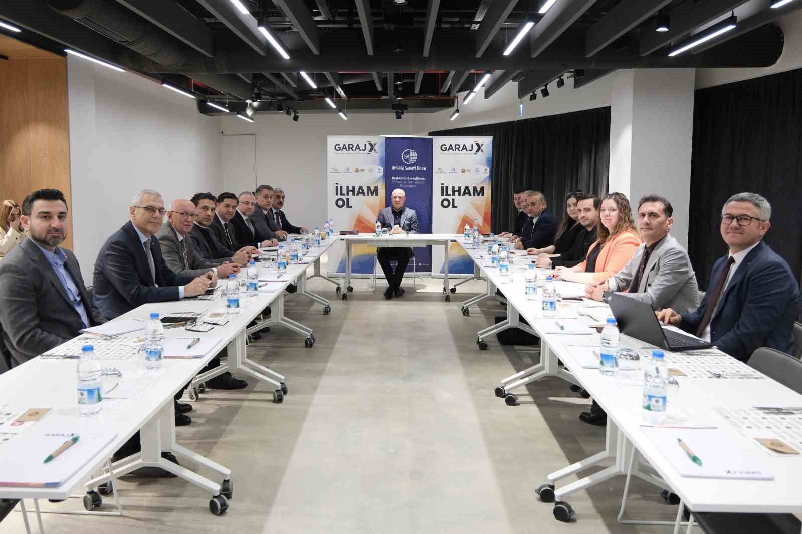 ASO Başkanı Ardıç: "Gelecek, teknolojiyi üretenlerin ve ihraç edenlerin olacak"
