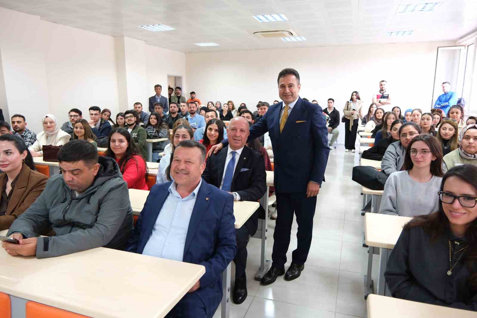 ASO Başkanı Ardıç: "Gençlerimizde gördüğüm umut ve kararlılık, ülkemizin geleceğine dair en büyük güvencemizdir"
